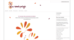 Desktop Screenshot of lesmomentspartages.org
